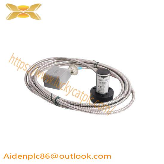 EMERSON PR9268/202-000 Transducer Sensor