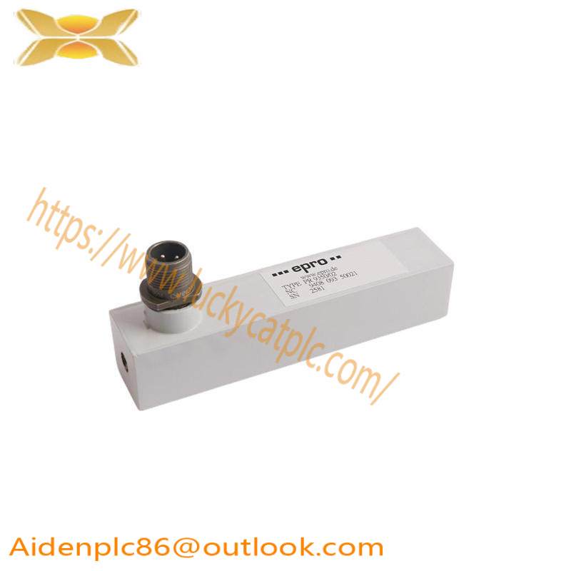 EMERSON PR9350/02 Inductive Sensor