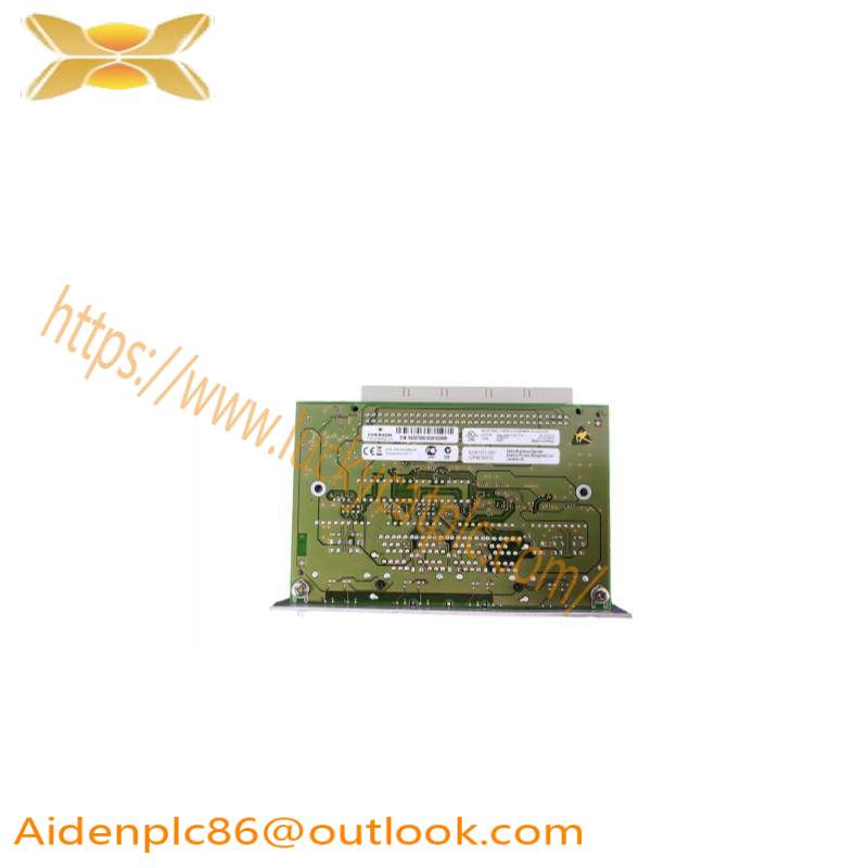 EMERSON RM100-EM-8TX KJ1611X1-GA1 12P4474X022 Expansion Module