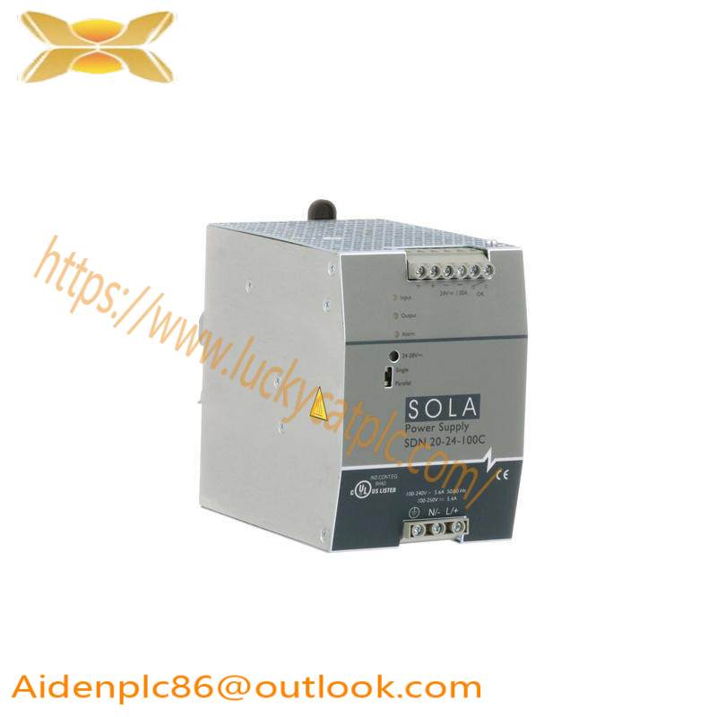 EMERSON SDN20-24-100C POWER SUPPLY