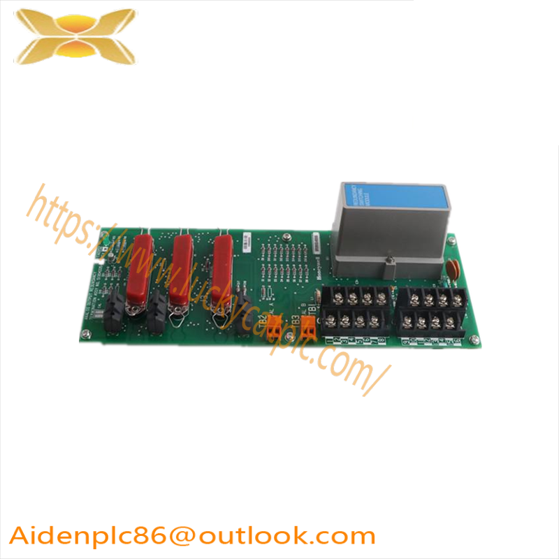 EMERSON SE4006P2 KJ3241X1-BA1 12P2506X062 Redundant Serial Interface Card