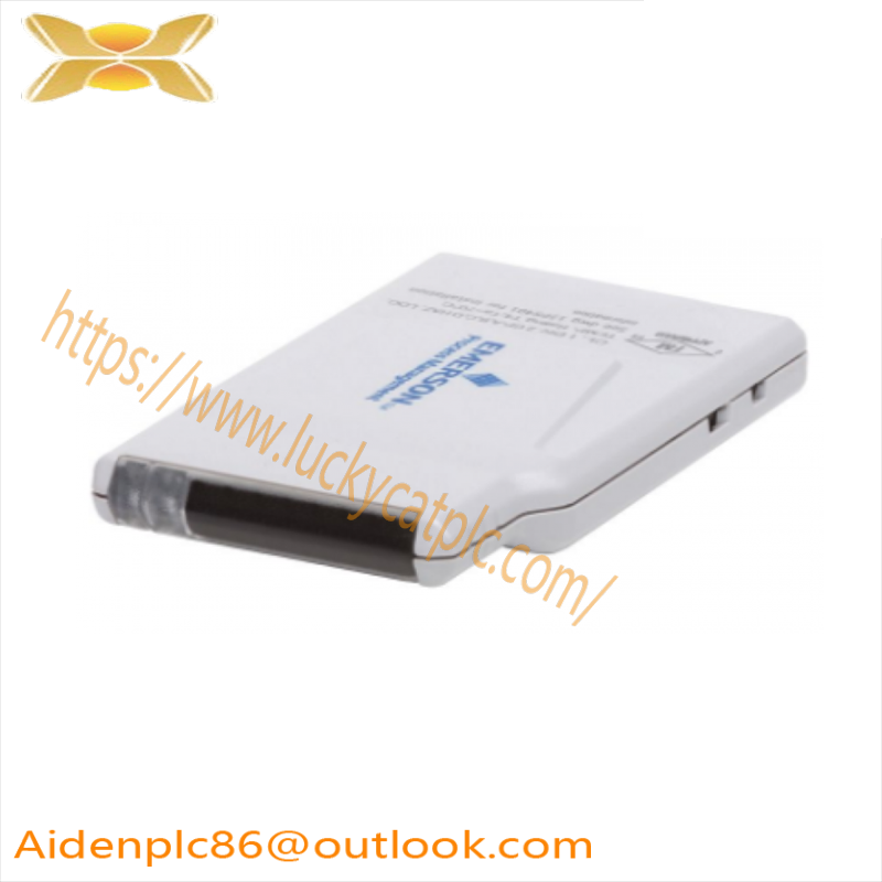 EMERSON SE4301T02 KL3003X1-BA1 12P4632X132 Digital Input