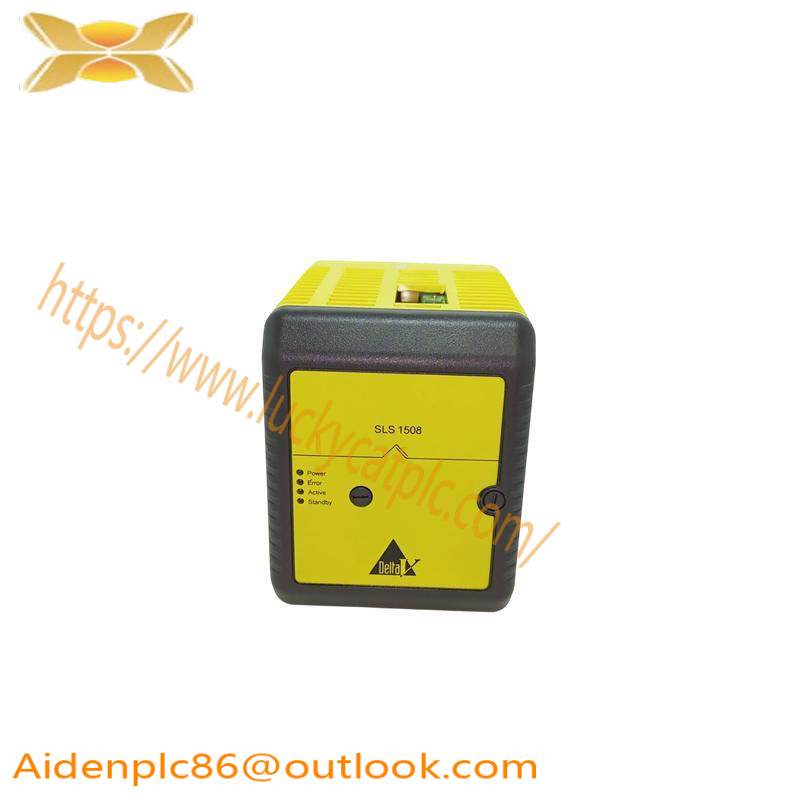 Emerson SLS1508 KJ2201X1-BA1 12P3162X162 Smart Logic Solver