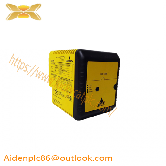 Emerson IC660BLA024