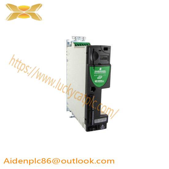 EMERSON SP0405 Servo Drive