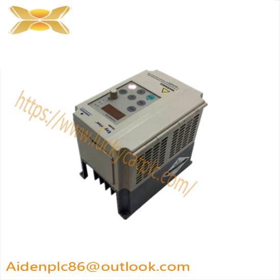 EMERSON TD3200-2S0002D Elevator Inverter