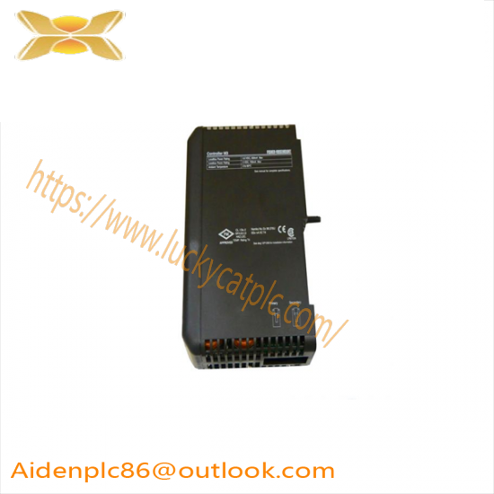 EMERSON VE3005 MD Controller