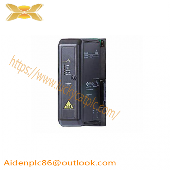 EMERSON VE3008 MQ Controller