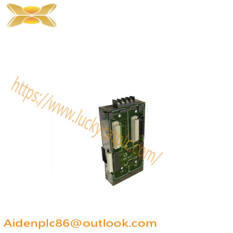 EMERSON VE3051C0 Power Controller Carrier
