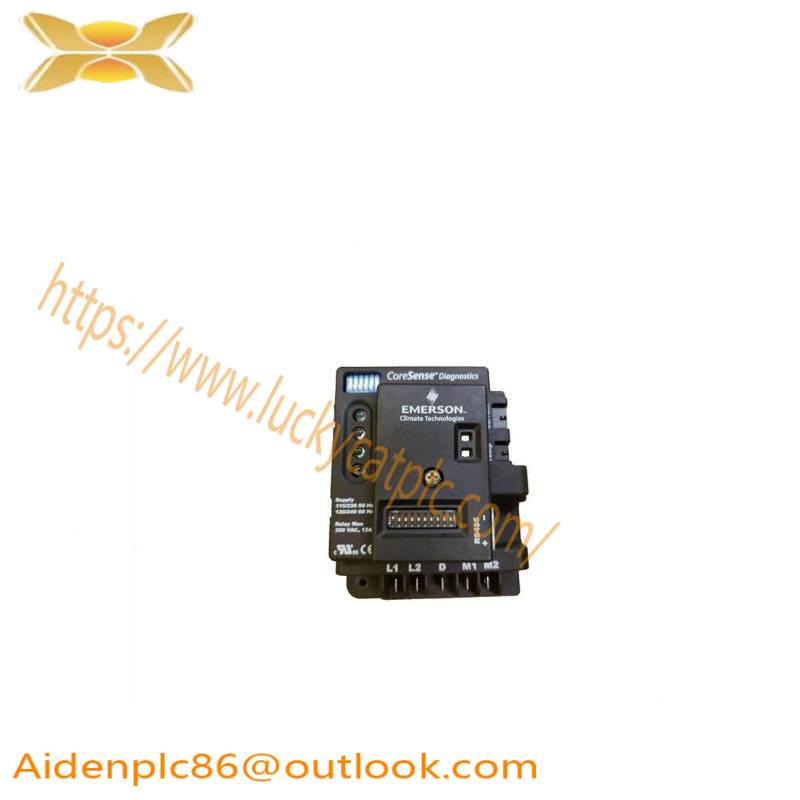 EMERSON VE4002S1T1B2 KJ3001X1-BG1 12P0557X162 Module