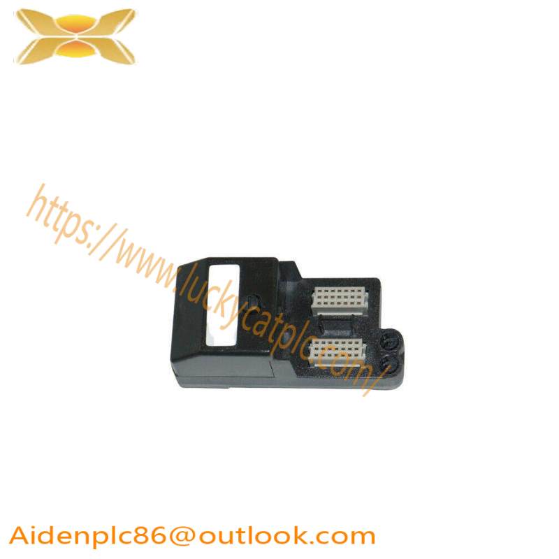 EMERSON VE4003S2B4 Analog Input Module