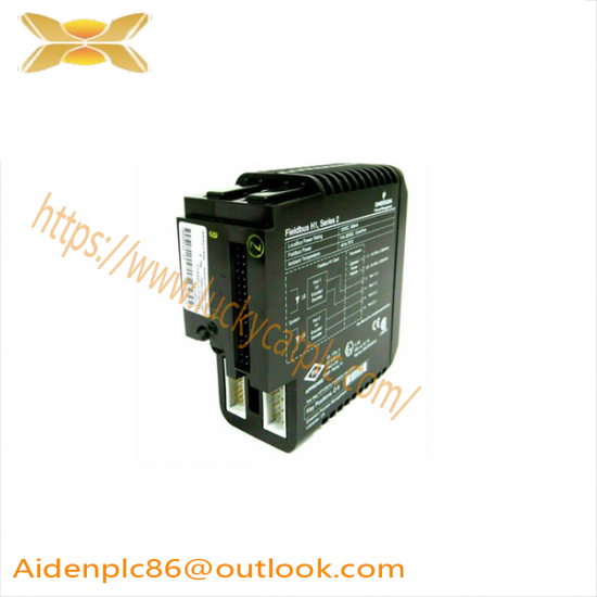 EMERSON VE4017P0 I/O Interface Card