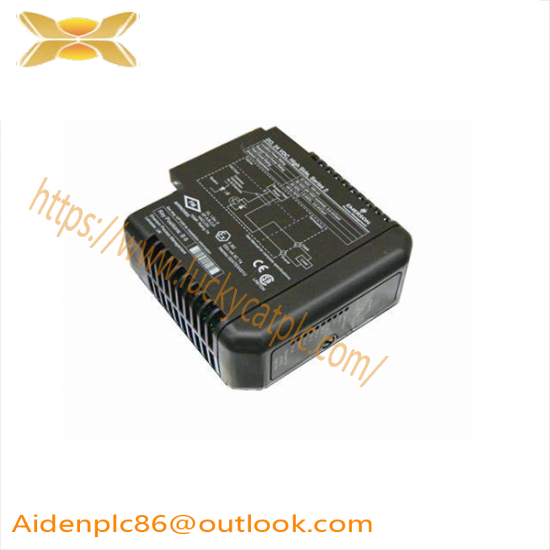 EMERSON VE4032S1T2B1 Redundant Discrete Output Card