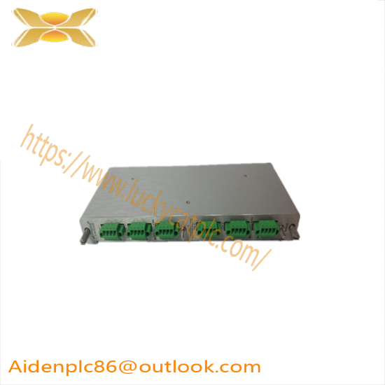 EMERSON VE4033S2B1 Analog Input Card
