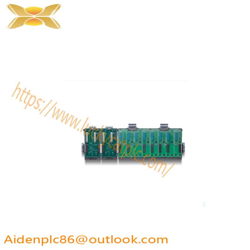 EMERSON VE4050S2K1C1 I/O INTERFACE CARRIER