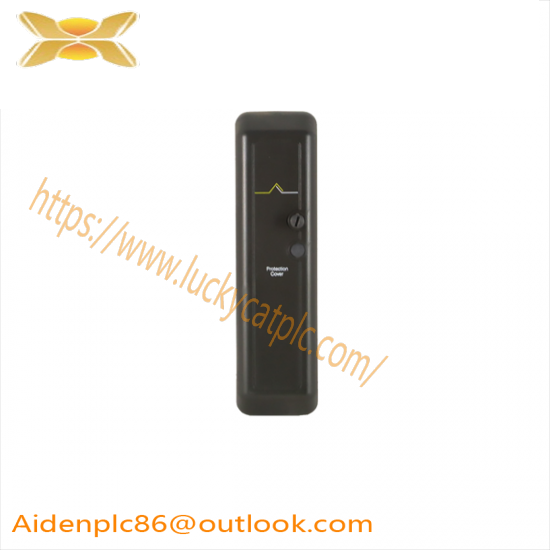 EMERSON VE6101 DeltaV Module