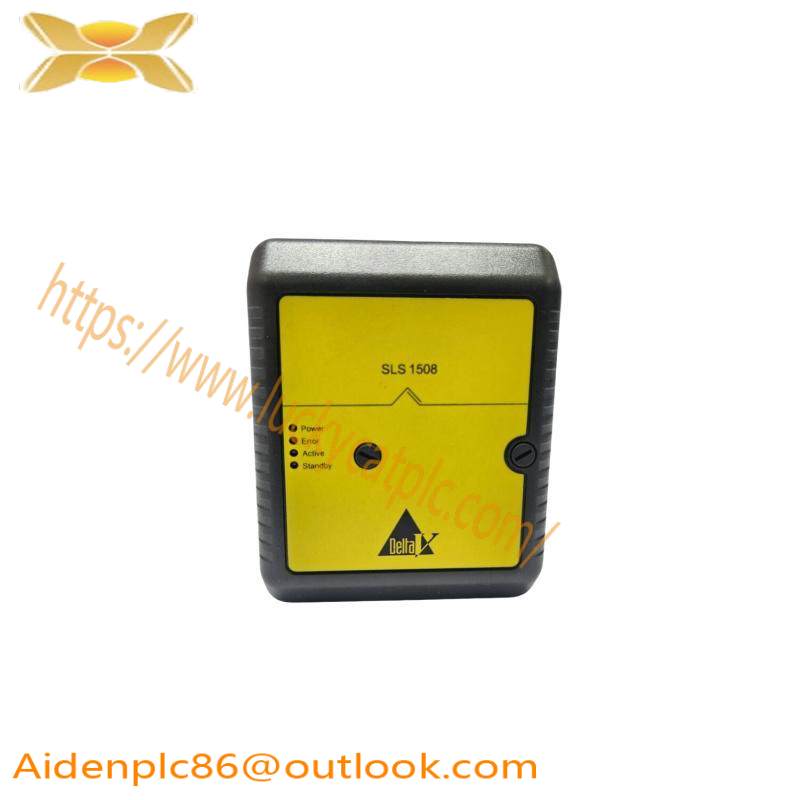 Emerson VS3202 KJ2201X1-BA1 12P3162X162 Smart Logic Solver