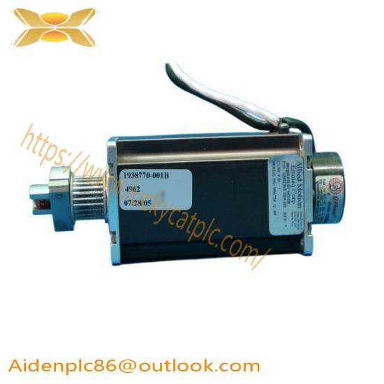 EMOTEQ CORP. QB02302-B09-HE DC MOTOR