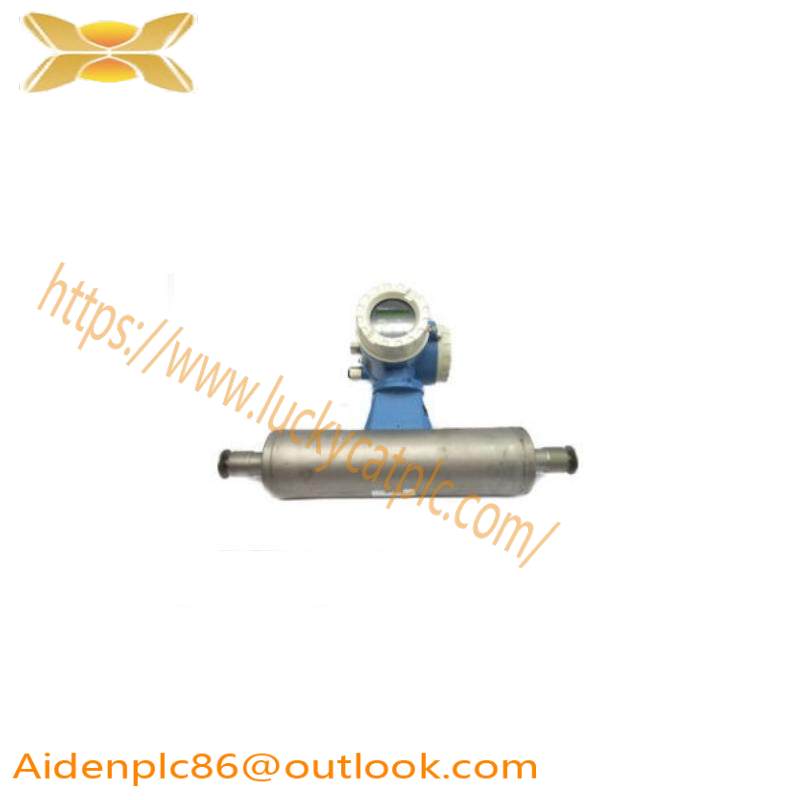 ENDRESS+HAUSER 63IT25-FTH00A25B1A FLOWMETER, 85-260VAC, 360PSI, 300'F