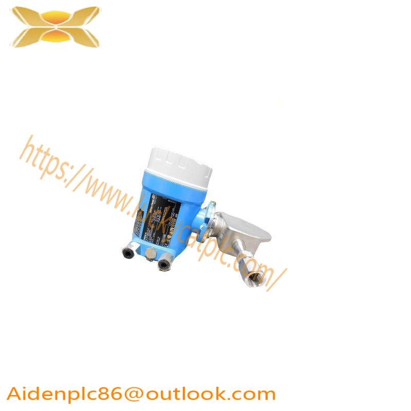 Endress+Hauser 83E08-1020/0 Flow Meter