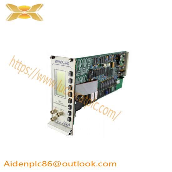 ENTEK 6600 Protection Monitor