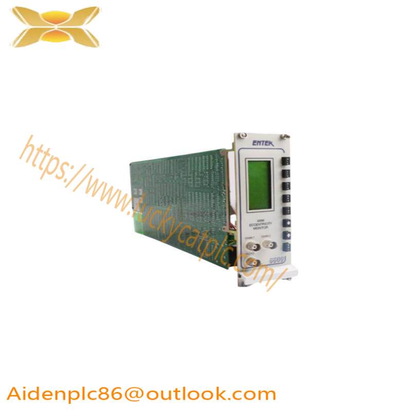 ENTEK 6622LS EC6622LS Vibration Monitor
