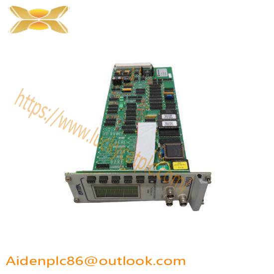 ENTEK 6652 EC6652 Axial Position Monitor