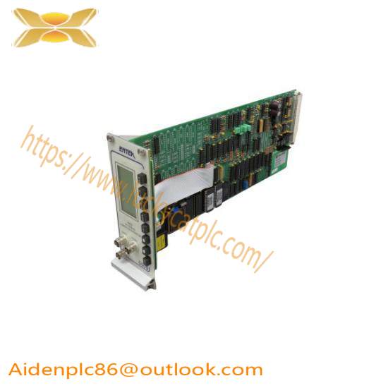 ENTEK 6652 EC6652 Axial Position Monitor