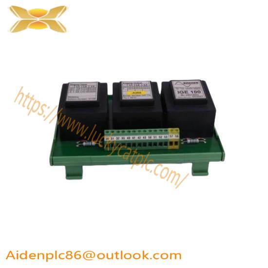 ENTEK C6675 6675 Rotation Monitor Single Channel