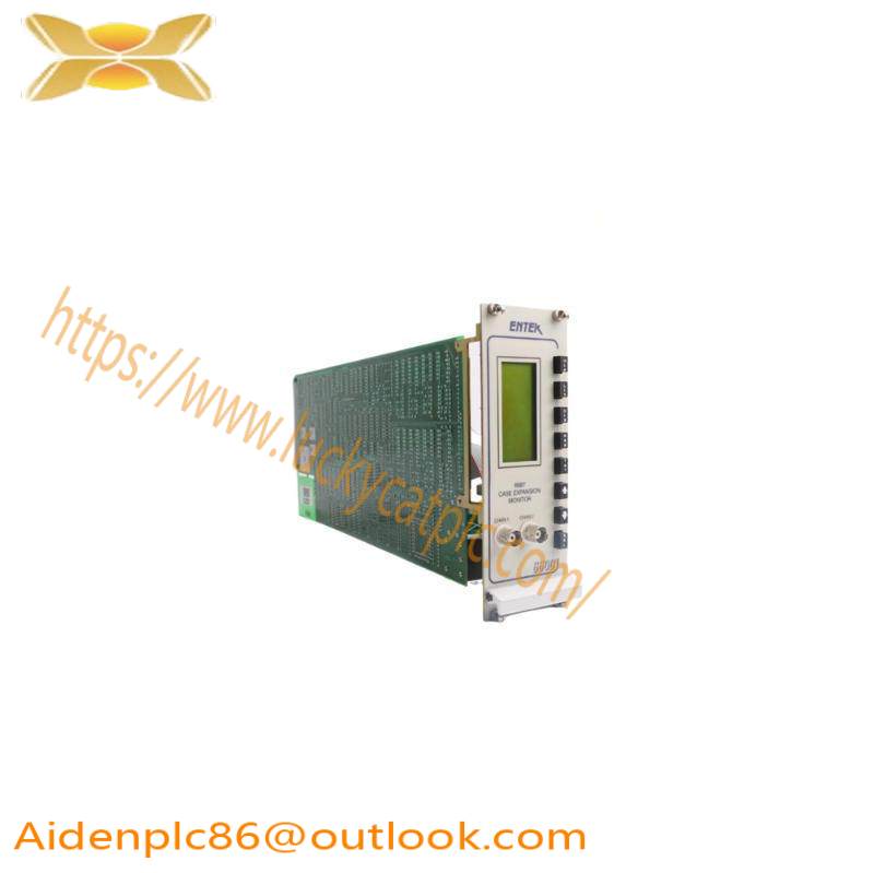ENTEK C6687 6687 Ird Axial Position Monitory