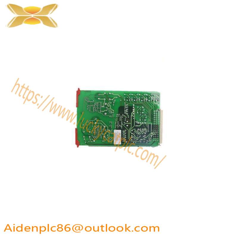 ENTEK C6691/ICP POWER SUPPLY AND RELAY CARD
