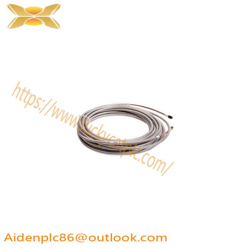 ENTEK E2170/1/80 CORD SET EXTENSION CABLE ARMORED 8M