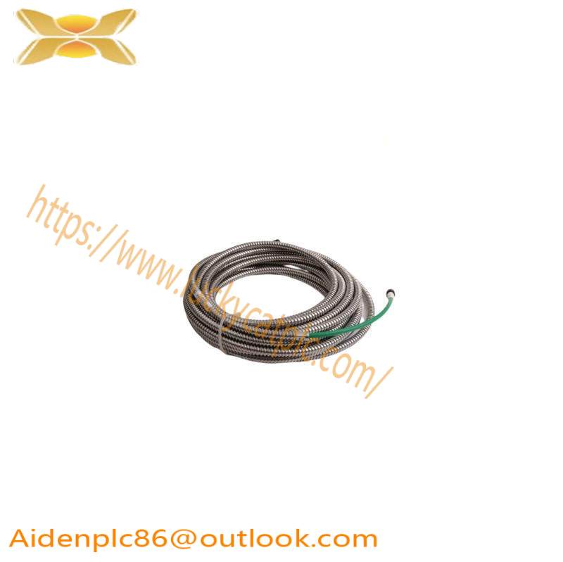 ENTEK E2172/1/80 connector cable