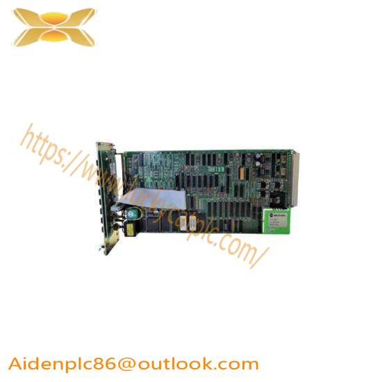 ENTEK EC6652 X-Y Radial Vibration Monitor