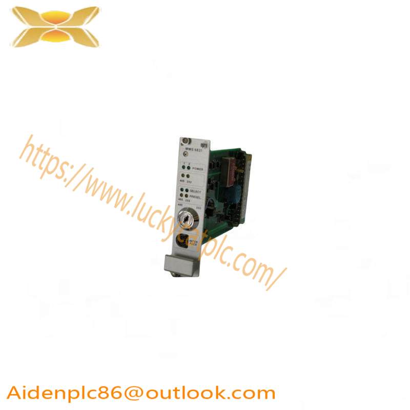 EPRO CON041-CN TSI Module