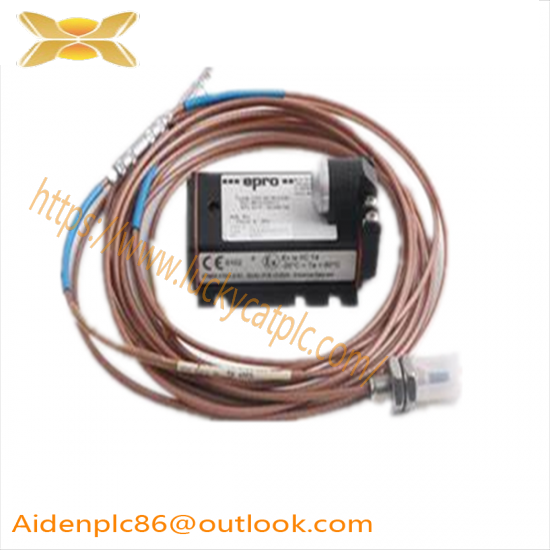 EPRO CON041 Eddy Current Signal Converter