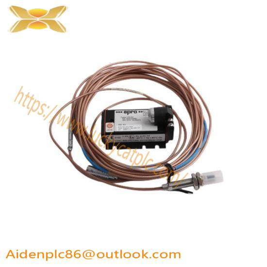 EPRO CON041 PR6423/002-011 9200-00021N Sensor