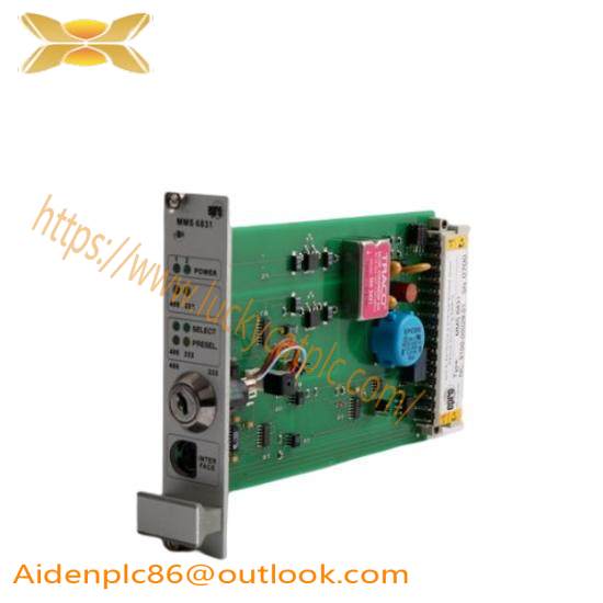 Emerson IC695EDS001CA