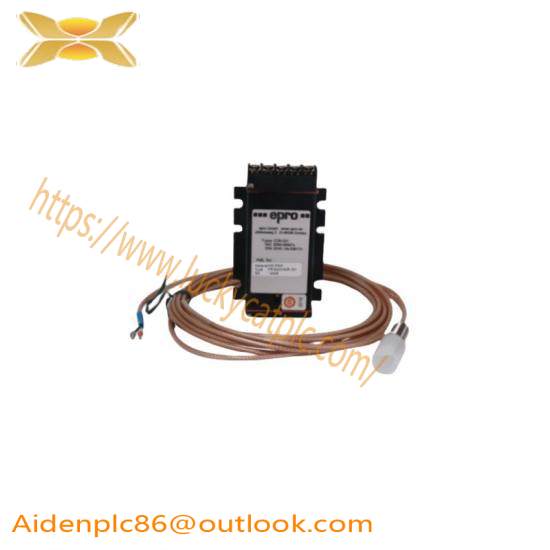 Epro Emerson PR6423/00R-101 CON031 Eddy Current Sensor