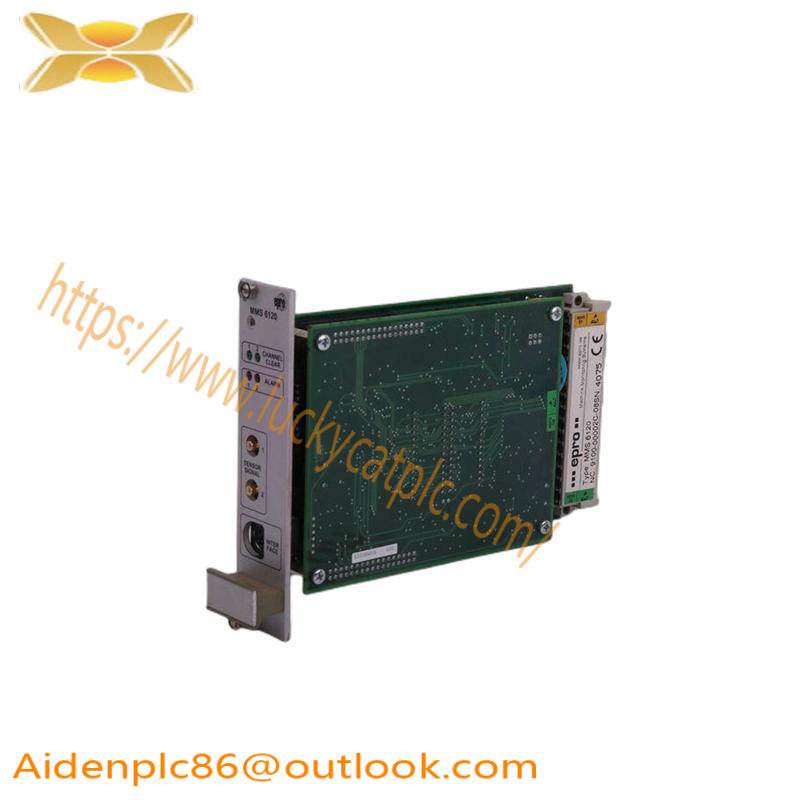 EPRO MMS6120 9100-00002-10