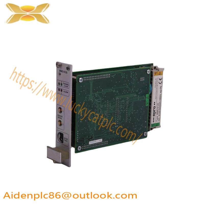 EPRO MMS6120 9100-00002-10