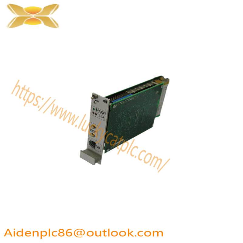 EPRO MMS6140 Vibration Monitor