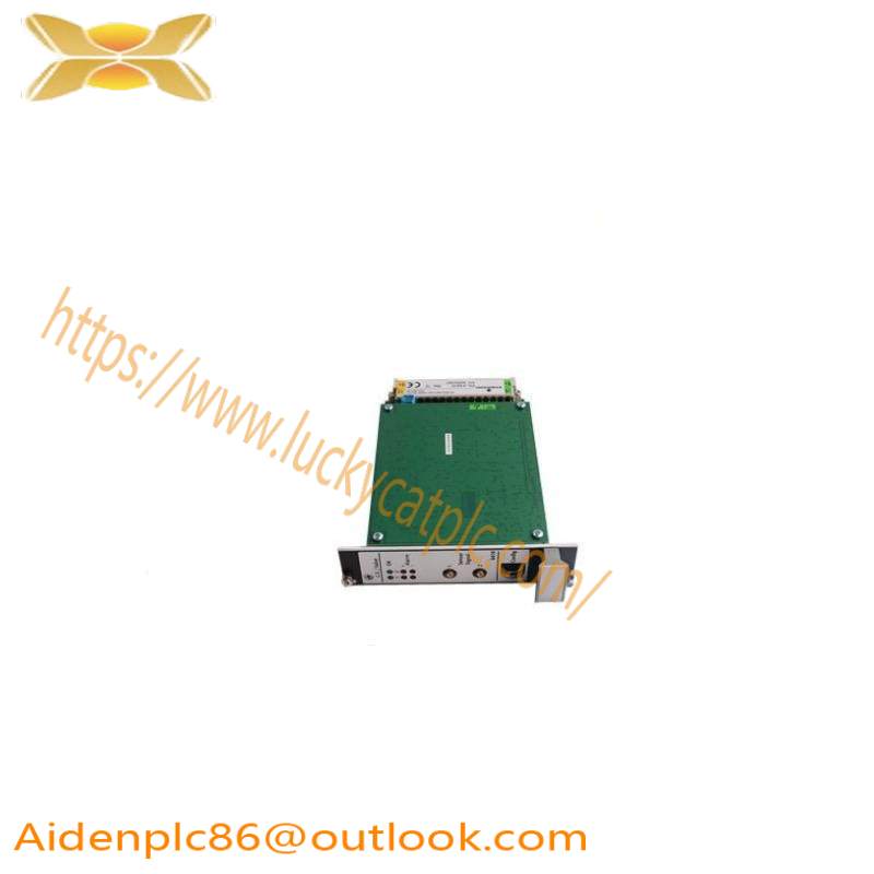 EPRO MMS6620 I/O Card