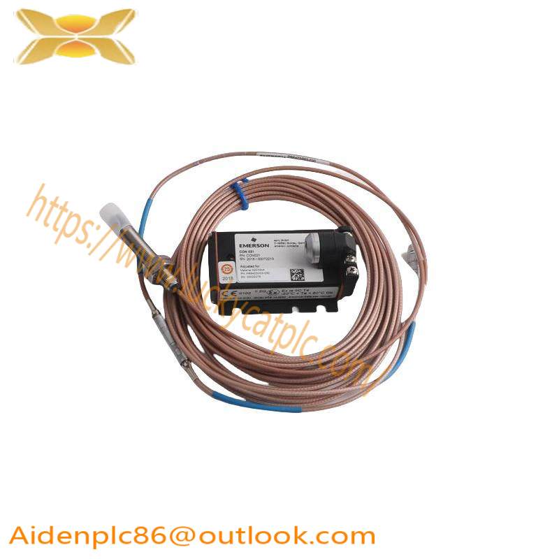 EPRO PR6423/000-030 CON021 Eddy Current Sensor