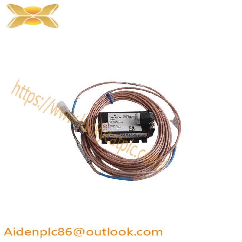 EPRO PR6423/000-031 CON041 Eddy Current Sensor