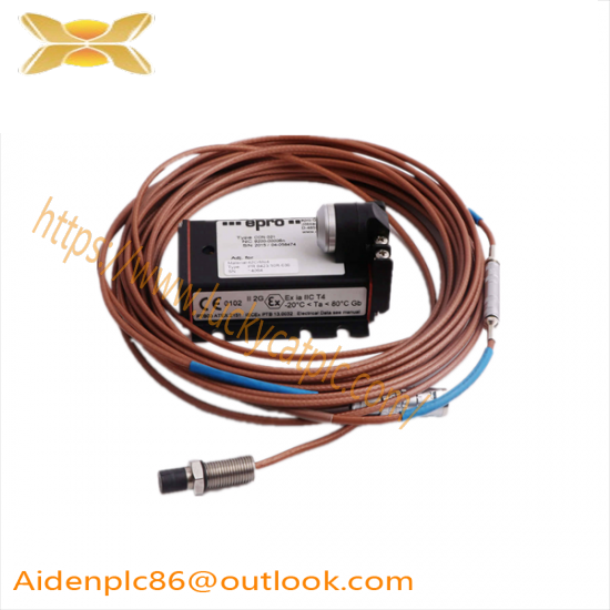 EPRO PR6423/002-000