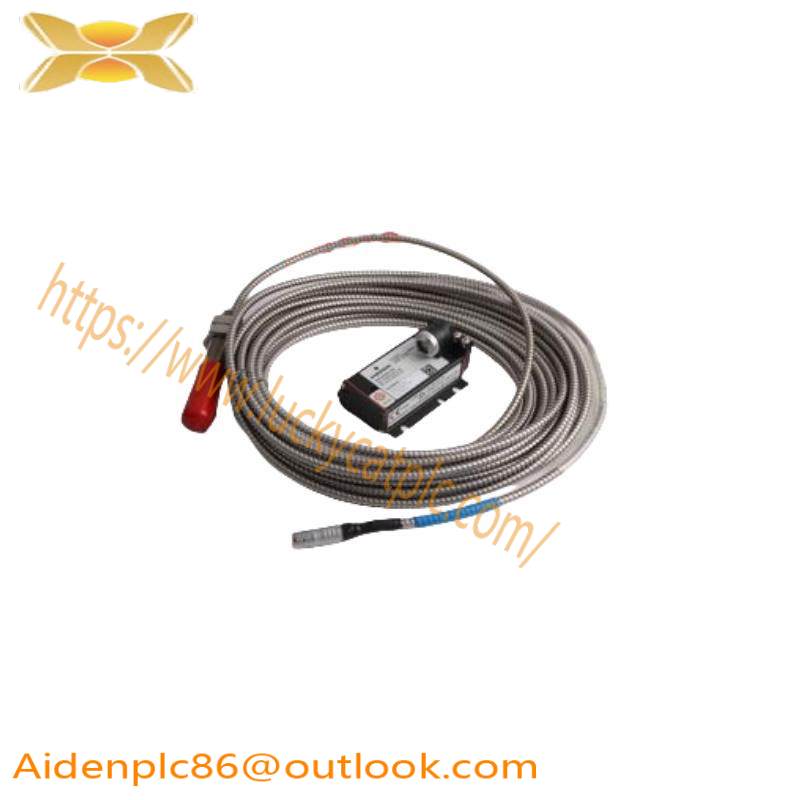 Epro PR6423/002-020 CON021 Eddy Current Sensor