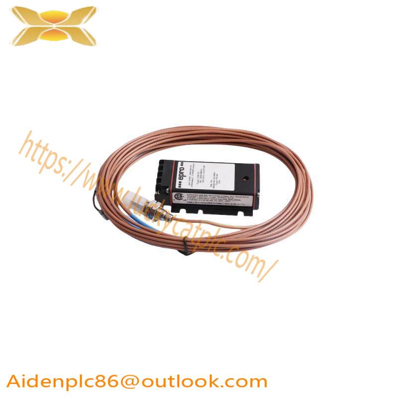 Epro PR6423/002-030 CON031 Eddy Current Sensor
