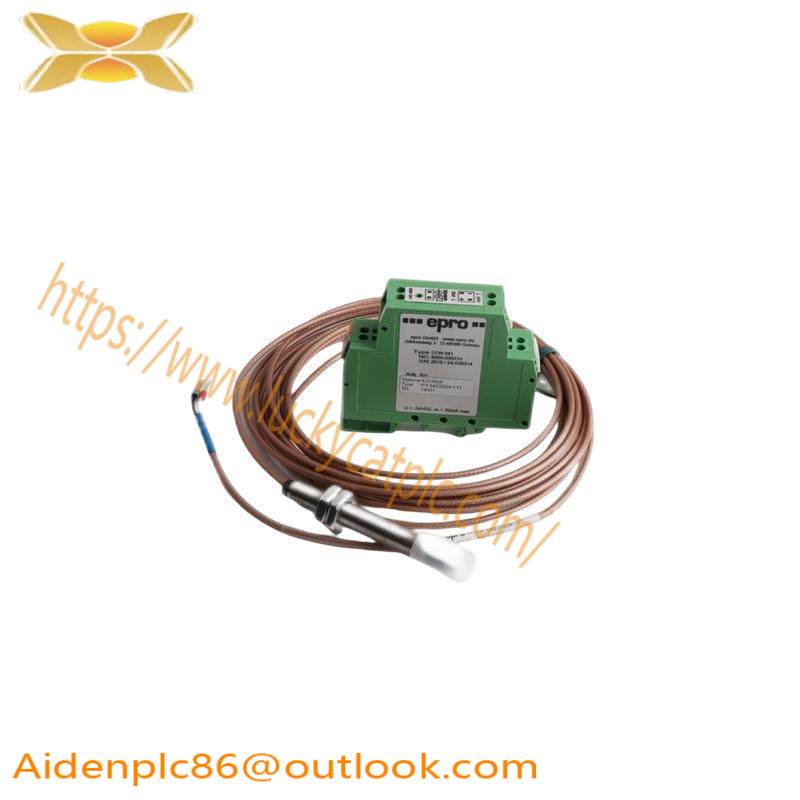 EPRO PR6423/002-031-CN CON041 Eddy Current