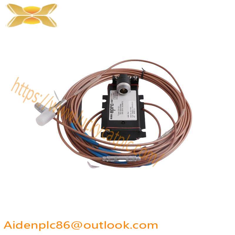 Epro PR6423/002-131 CON031 Eddy Current Sensor